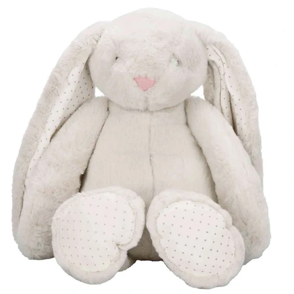 Uzun Kulaklı Peluş Tavşan 37 cm - Resim 4