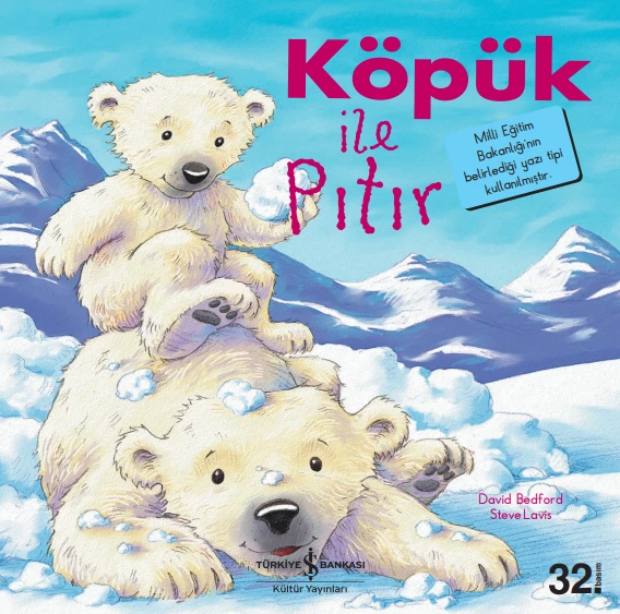 Köpük ile Pıtır - İlk Okuma Kitaplarım ürün görseli