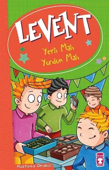 Levent - Yerli Malı Yurdun Malı ürün görseli