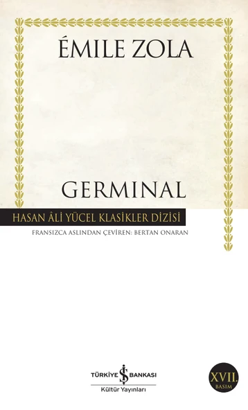 Germinal ürün görseli
