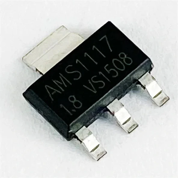 Ams 1117 1.8 V Sot 223 ürün görseli