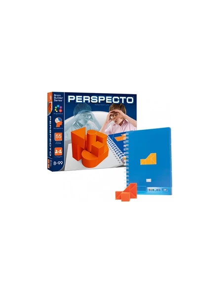 Curious&Genius Perspecto - Cliko 8+ Yaş Akıl Ve Zeka Oyunu - 2