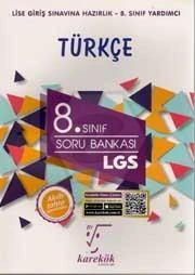 LGS 8. Sınıf Fen Bilimleri Soru Bankası ürün görseli