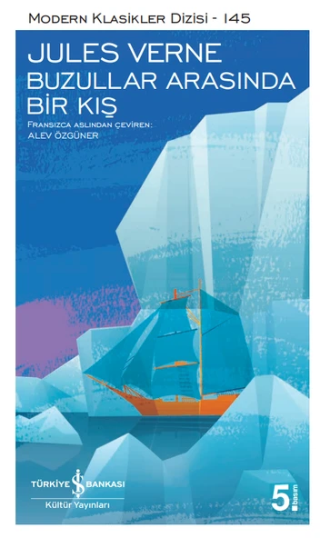 Buzullar Arasında Bir Kış ürün görseli