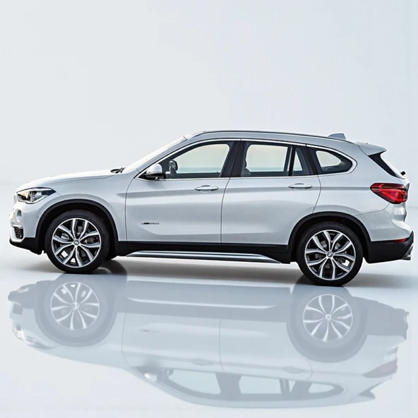 BMW X1 F48 2015-2022 Ön Cam Silecek Takımı 65x40cm 61612407288 - 2