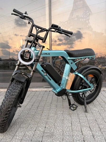 Ape Ryder Colobus  Elektrikli Bisiklet - 10