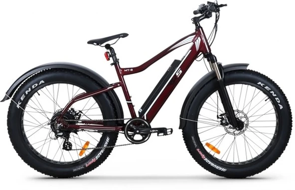 Rks MT 8 Elektrikli Bisiklet