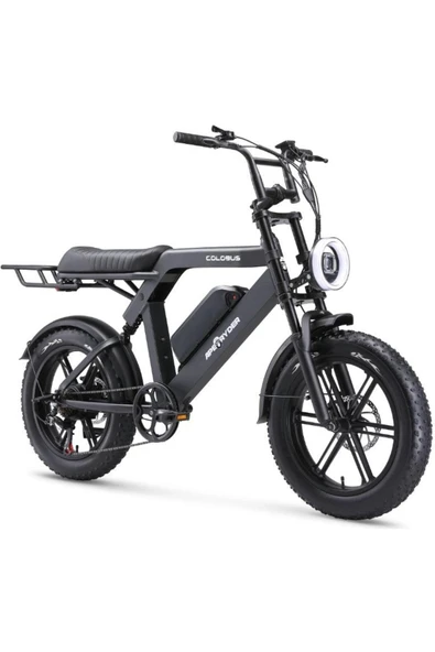 Ape Ryder Colobus  Elektrikli Bisiklet - 5