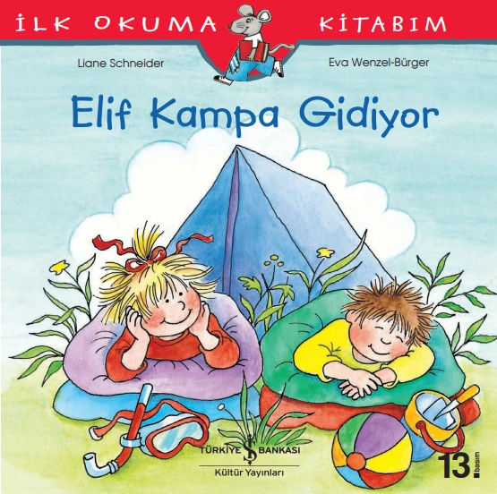 Elif Kampa Gidiyor ürün görseli