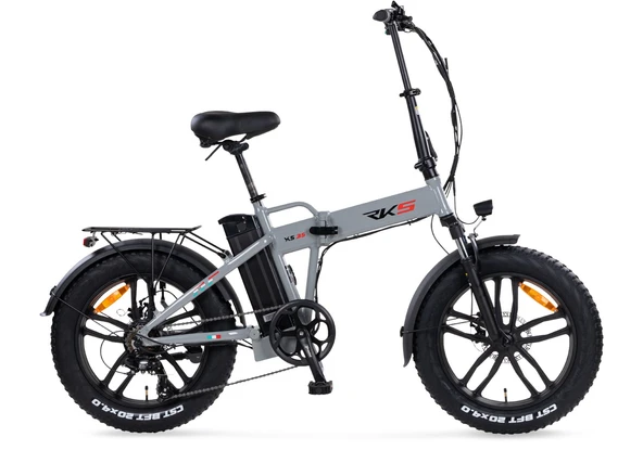 RKS XS35 Katlanabilir  Elektrikli Bisiklet - 2