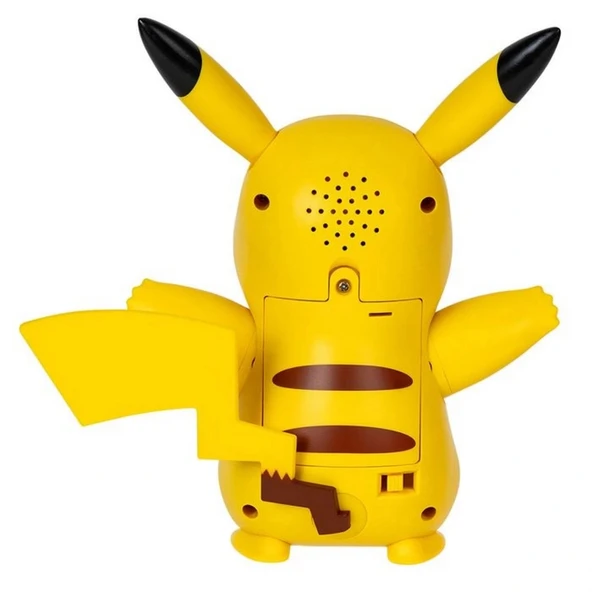 Pokemon Pikachu Elektronik Deluxe Figür - 3