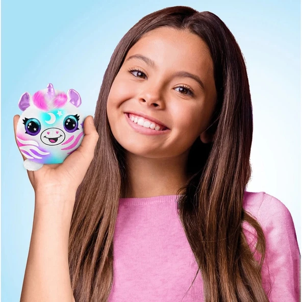 Airbrush Plush Peluş Sürpriz Mini Kit - Resim 3