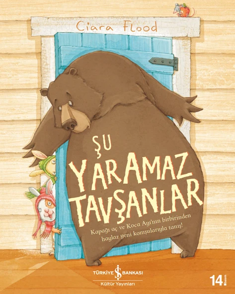 Şu Yaramaz Tavşanlar ürün görseli