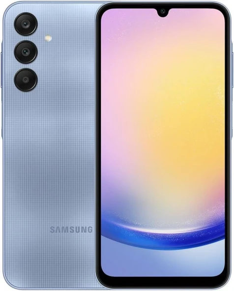 Samsung Galaxy A25 5G 8GB 256GB-LİGHT BLUE - Outlet
