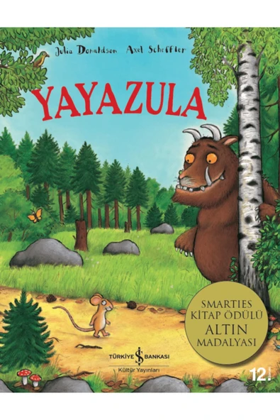 Yayazula (the Gruffalo) ürün görseli