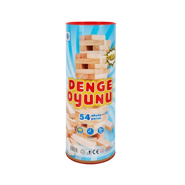 Denge Oyunu 54 Parça - 2
