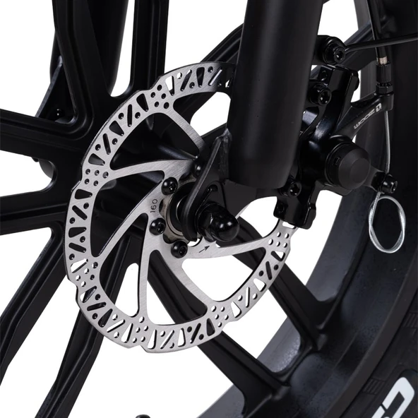 RKS XS35 Katlanabilir  Elektrikli Bisiklet - 6