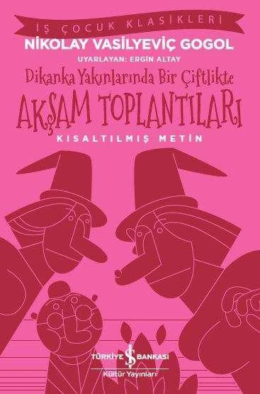 Dikanka Yakınlarında Bir Çiftlikte Akşam Toplantıları ürün görseli