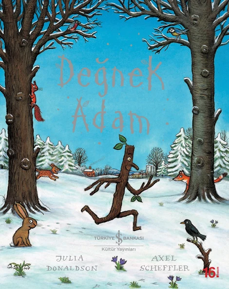 Değnek Adam ürün görseli