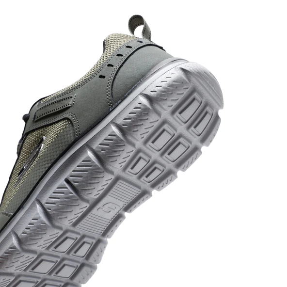 Erkek Haki Spor Ayakkabı S.232001TK - 10