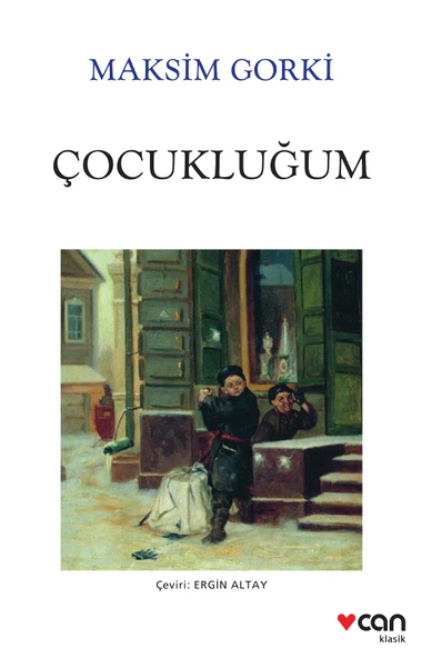 Çocukluğum ürün görseli