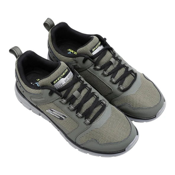 Erkek Haki Spor Ayakkabı S.232001TK - 5