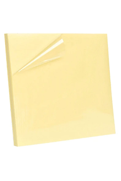 10 Adet Büyük Plaka 35x35 cm Çift Taraflı Yapışkanlı Bant ürün görseli