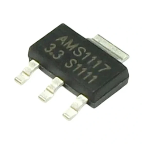 L1117 3.3 V Sot223 ürün görseli