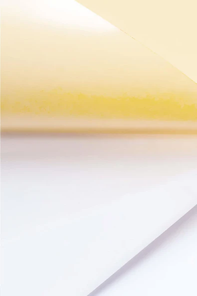 10 Adet Büyük Plaka 35x35 cm Çift Taraflı Yapışkanlı Bant - Resim 4