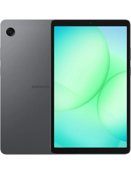 SAMSUNG Galaxy Tab A11 8.7 64GB + 4GB RAM Wi-Fi Gri Tablet SM-X130 (Samsung TÜRKİYE Garantili)