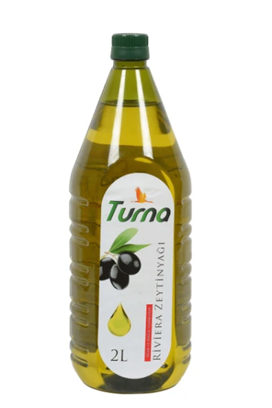 TURNA RIVIERA ZEYTİNYAĞI 2 LT PET ŞİŞE ürün görseli