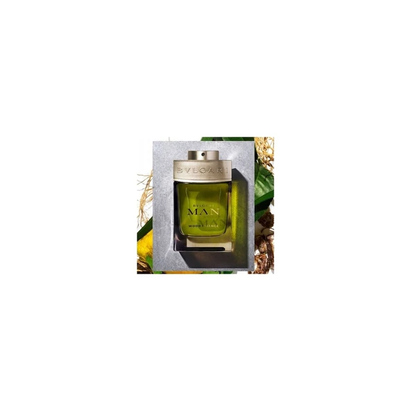 BVLGARI Man Wood Essence 100 ml Edp - Resim 3