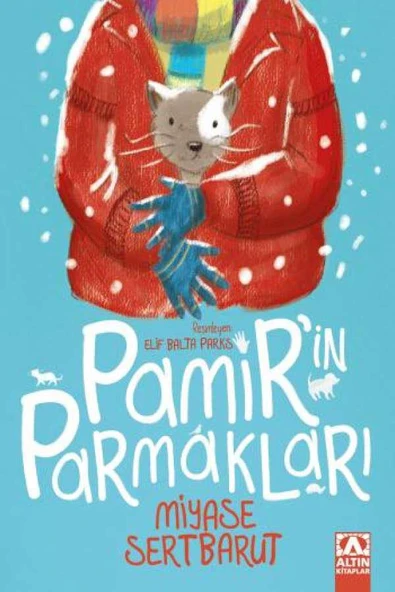 Pamir'in Parmakları ürün görseli