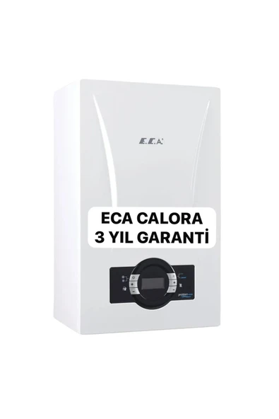 E.c.a Calora Premix 24 Kw Tam Yoğuşmalı Kombi - 2