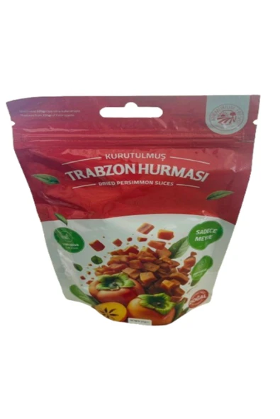 ASELYA DOĞAL KURUTULMUŞ HURMA DİLİMLERİ 25G - KATKISIZ, ŞEKERSİZ, %100 MEYVE, VEGAN - 2