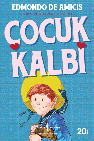 Çocuk Kalbi ürün görseli