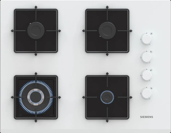 Siemens EO7C2HP30O Gazlı Ocak Tezgah Üstü - Resim 3