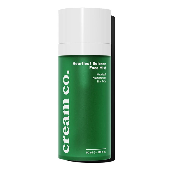 Cream Co. Heartleaf Balance Face Mist 50 ml ürün görseli