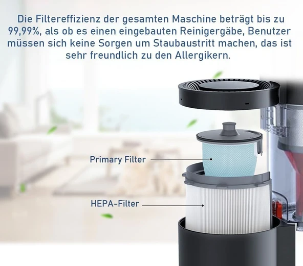 Xiaomi Roborock  S7 T7 S7 Plus Robot Elektrikli Süpürge ile uyumlu | Yedek parça aksesuar yedek filtre - Resim 3