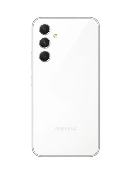 Samsung Galaxy A54 128 GB Beyaz (Samsung Türkiye Garantili) - 3