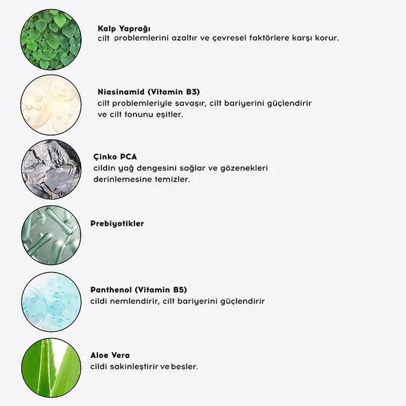 Cream Co. Heartleaf Balance Face Mist 50 ml - Resim 5