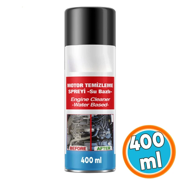 Motor Temizleyici Sprey 400 ML ürün görseli