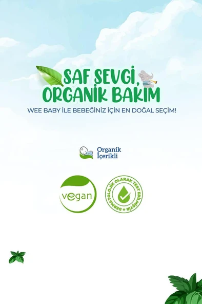 Wee Baby Koruyucu Bebek Spreyi 100 ml - Resim 3