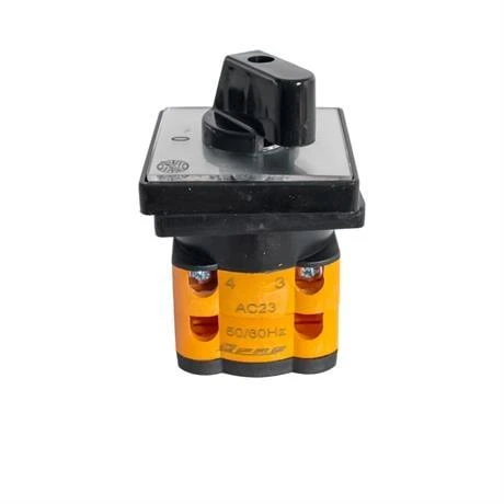 Opaş 3x25A 0-1 Mini Tip Pako Şalter - YGP301M25 - Resim 2