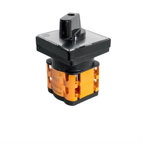 Opaş 3x25A 0-1 Mini Tip Pako Şalter - YGP301M25 - Resim 3