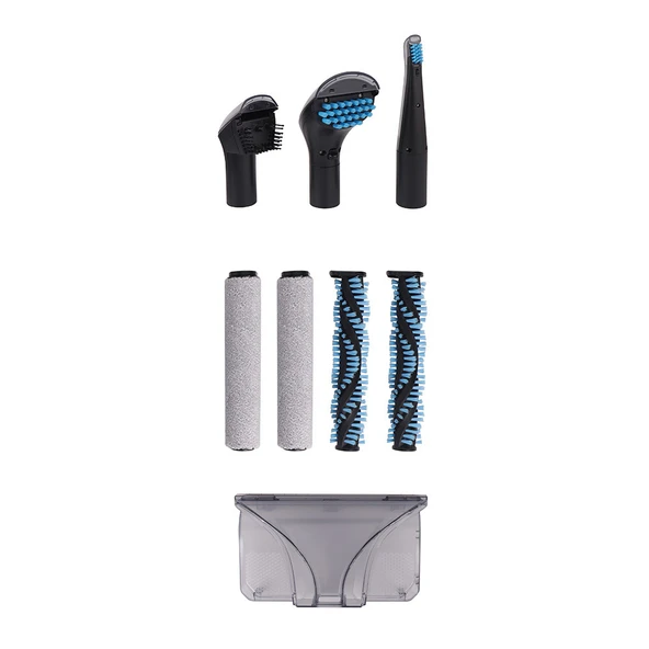 Yasomi T20 Pro HydroStream 1000W Buhar Fonksiyonlu Dikey Halı Yıkama Koltuk Yıkama ve Buharlı Paspas Makinesi - Resim 10