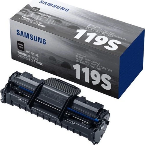 Samsung MLT-D119S Toner Samsung ML-1610 - ML-1610R ürün görseli