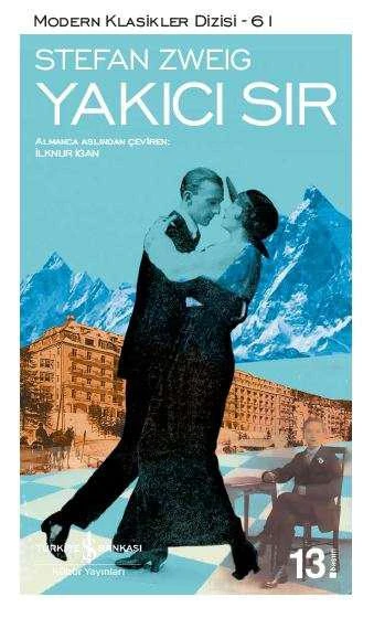 Yakıcı Sır ürün görseli