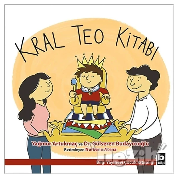 Kral Teo Kitabı ürün görseli