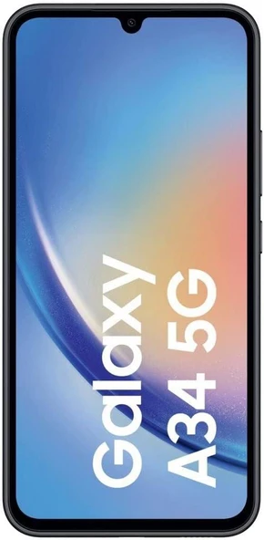 Samsung Galaxy A34 128 GB Siyah (Samsung Türkiye Garantili) - 2